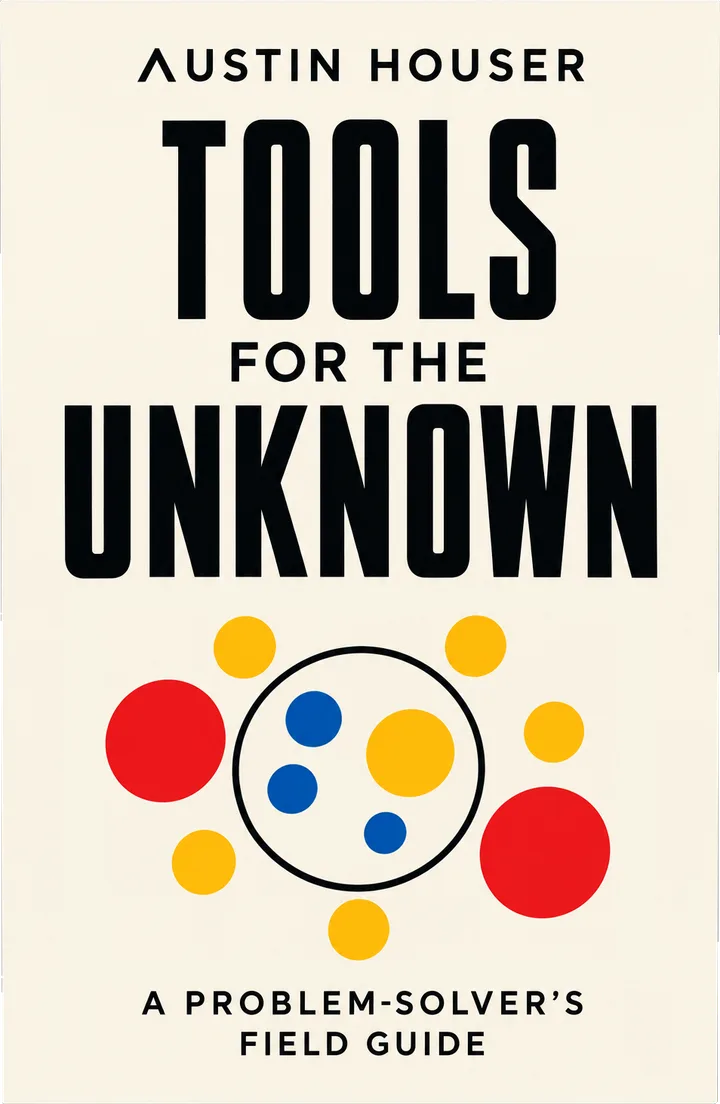 Tools for the Unknown — cover